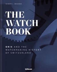 Cover image for The Watch Book - Oris