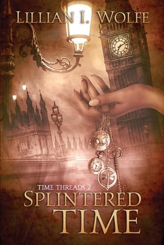 Cover image for Splintered Time