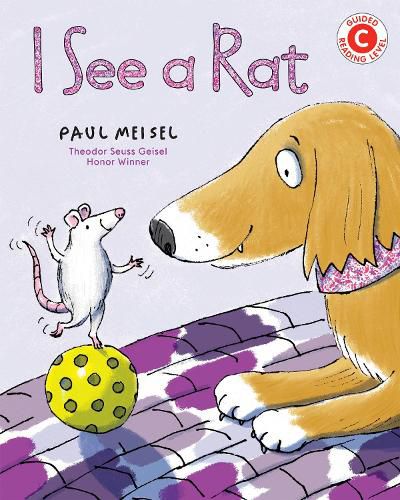 Cover image for I See a Rat