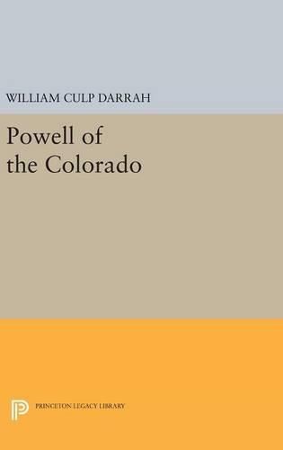 Cover image for Powell of the Colorado