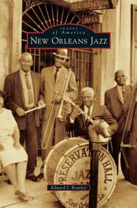 Cover image for New Orleans Jazz