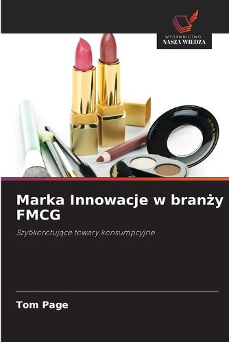 Cover image for Marka Innowacje w branży FMCG