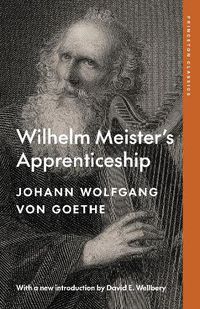 Cover image for Wilhelm Meister's Apprenticeship