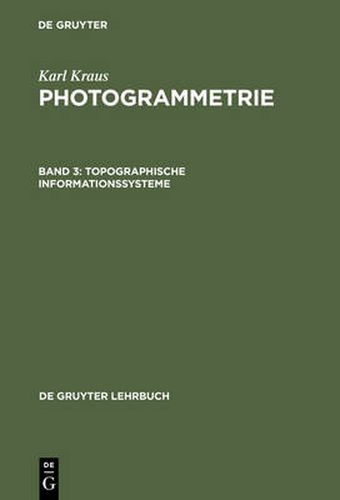 Topographische Informationssysteme