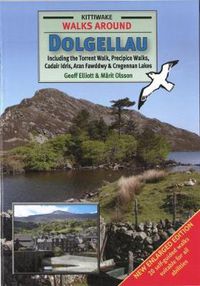 Cover image for Walks Around Dolgellau