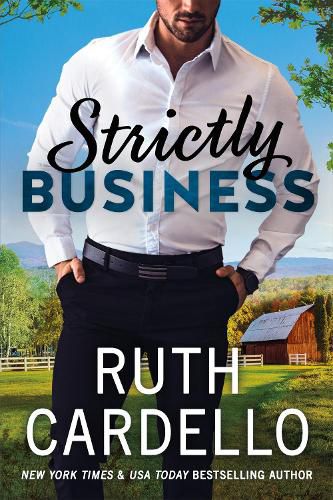Cover image for Strictly Business