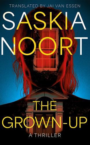 Cover image for The Grown-Up