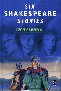 Cover image for Six Shakespeare Stories