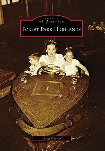 Cover image for Forest Park Highlands, Mo