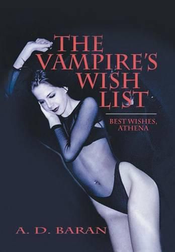 Cover image for The Vampire's Wish List