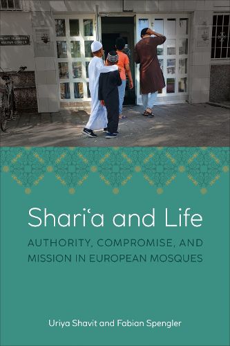 Cover image for Shari?a and Life