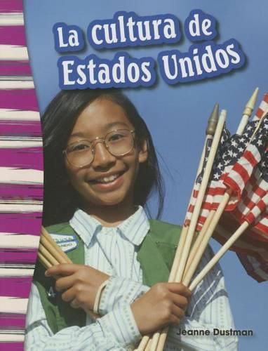 Cover image for La cultura de Estados Unidos (American Culture) (Spanish Version)