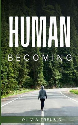 Cover image for Human becoming