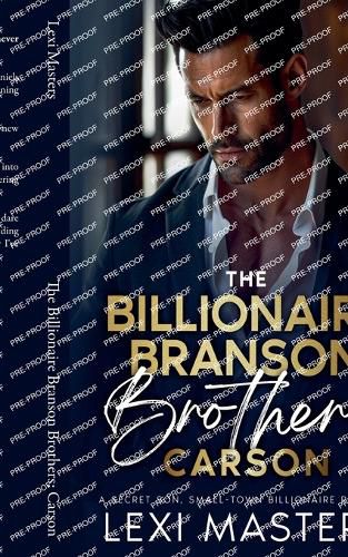 Cover image for The Billionaire Branson Brothers