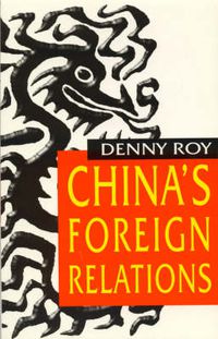 Cover image for China's Foreign Relations
