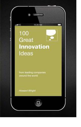 Cover image for 100 Great Innovation Ideas