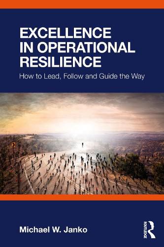 Cover image for Excellence in Operational Resilience