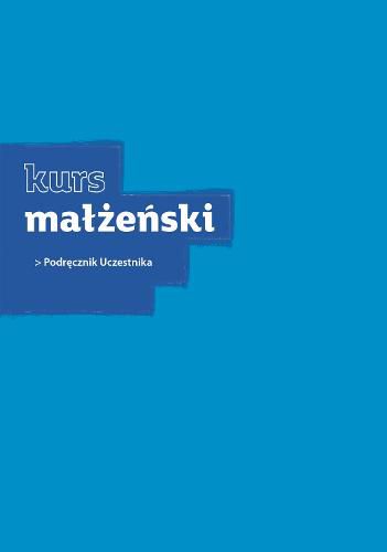 Cover image for Marriage Course Guest Manual, Polish Edition