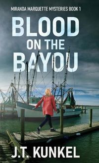 Cover image for Blood on the Bayou