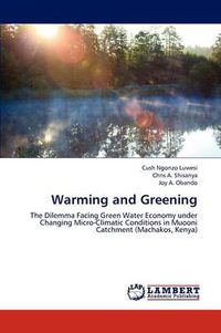 Cover image for Warming and Greening