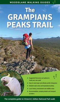 Cover image for The Grampians Peaks Trail