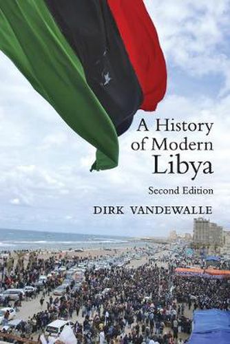Cover image for A History of Modern Libya