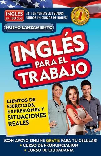 Cover image for Ingles en 100 dias - Ingles para el trabajo / English For Work