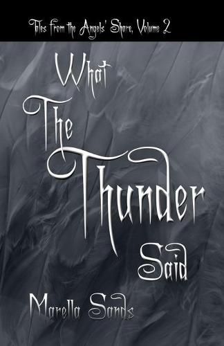 Cover image for What the Thunder Said