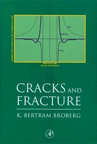 Cover image for Cracks and Fracture