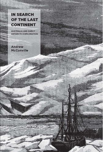 Cover image for In Search of the Last Continent