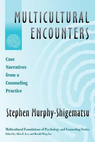 Cover image for Multicultural Encounters: Case Narratives from a Counseling Practice