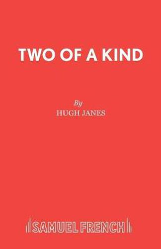 Cover image for Two of a Kind