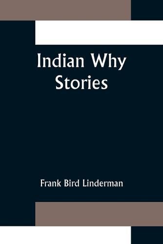 Indian Why Stories