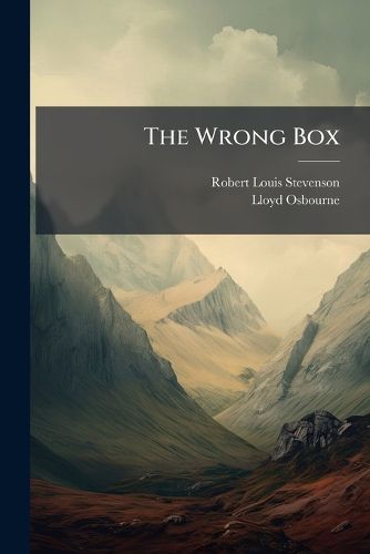 Cover image for The Wrong Box
