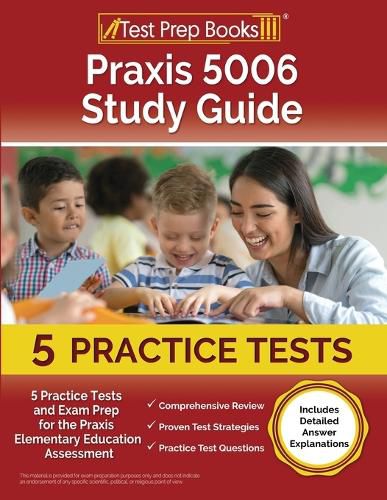 Cover image for Praxis 5006 Study Guide