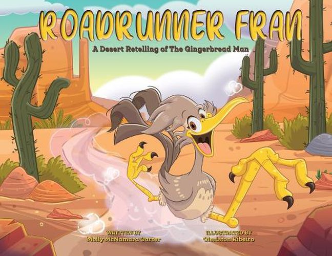 Cover image for Roadrunner Fran