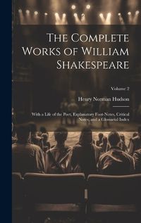 Cover image for The Complete Works of William Shakespeare