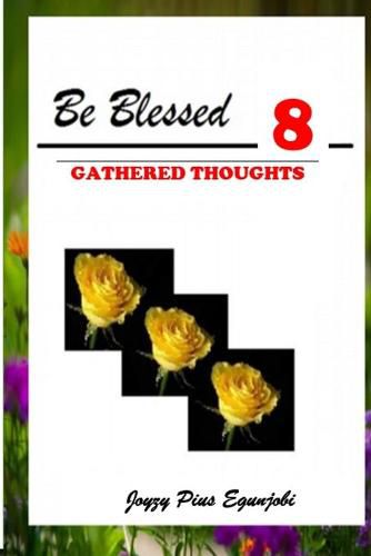 Cover image for Be Blessed 8