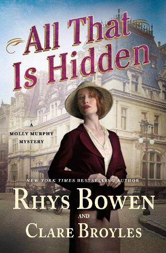 Cover image for All That Is Hidden: A Molly Murphy Mystery