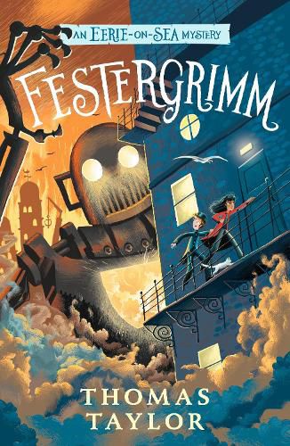 Cover image for Festergrimm