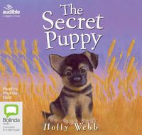 Cover image for The Secret Puppy