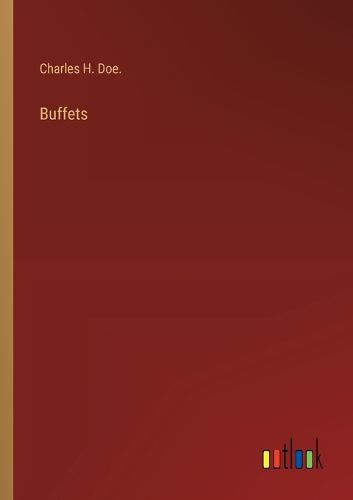 Cover image for Buffets