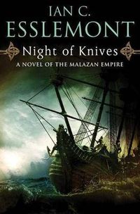 Cover image for Night of Knives