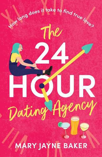 Cover image for The 24 Hour Dating Agency