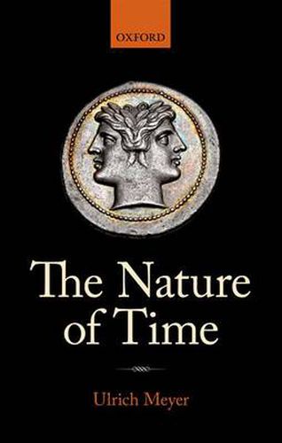 Cover image for The Nature of Time