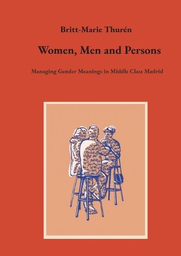 Cover image for Women, Men and Persons