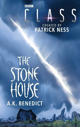 Cover image for Class: The Stone House