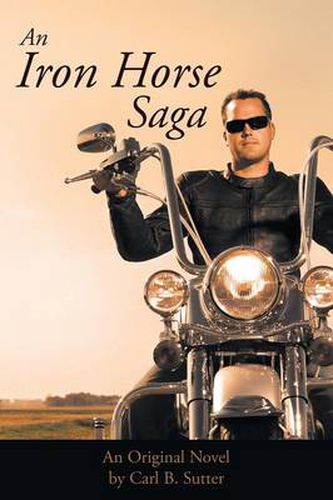 Cover image for An Iron Horse Saga