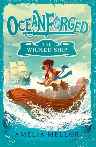 Cover image for The Wicked Ship: Volume 1