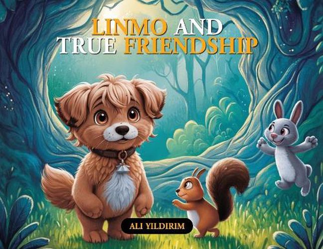 Cover image for Linmo and True Friendship